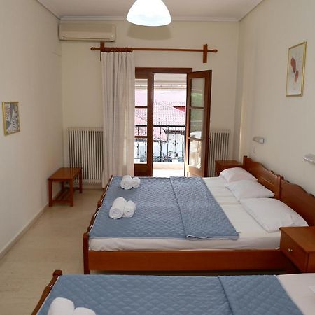 Giotis Apartments Leptokaryá Eksteriør billede