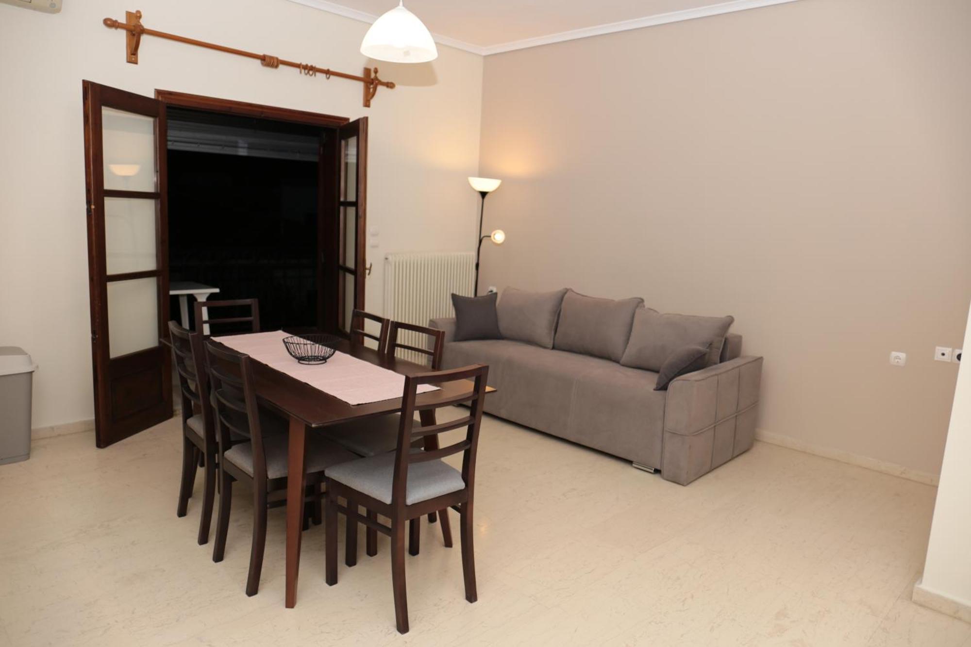 Giotis Apartments Leptokaryá Eksteriør billede
